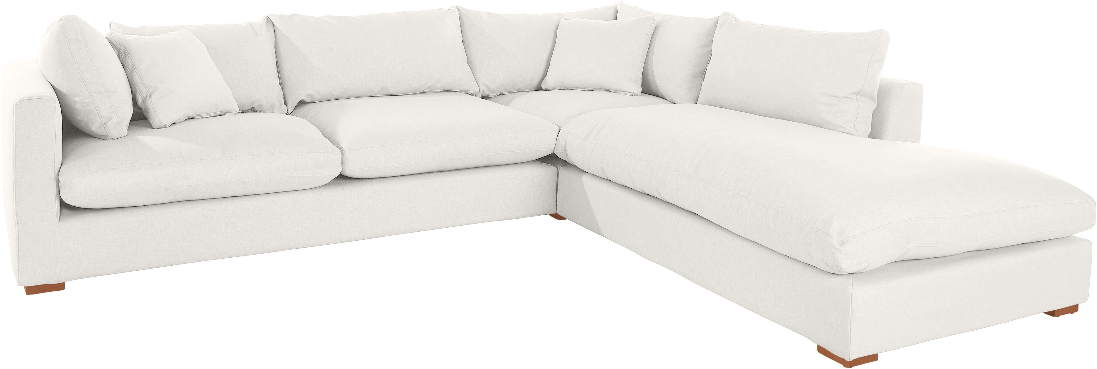 Guido Maria Kretschmer Home&Living Ecksofa "Pantin, L-Form,", extra weich u günstig online kaufen