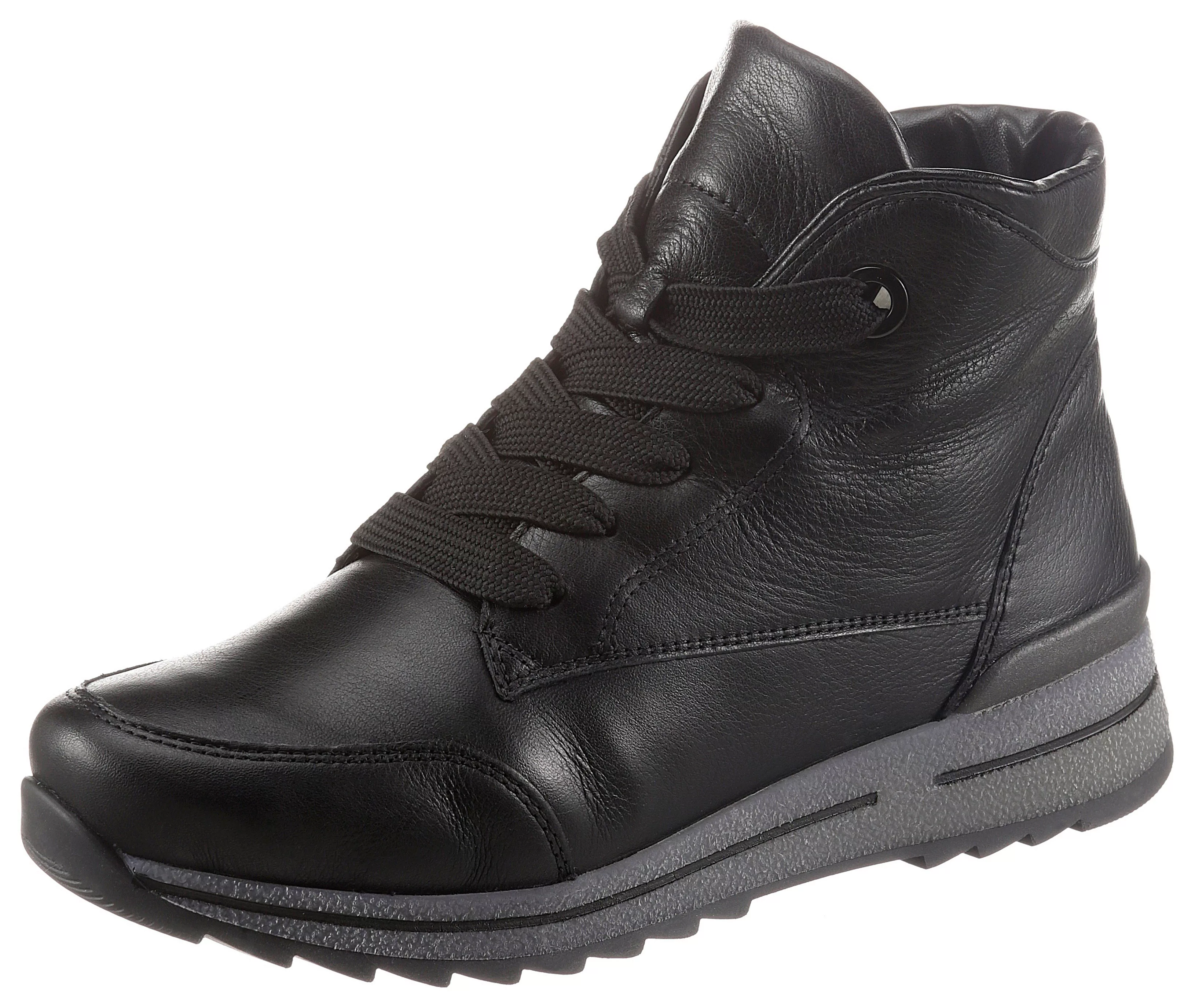 Ara Winterboots "OSAKA", Schnürboots, High Top Sneaker in H-Weite günstig online kaufen