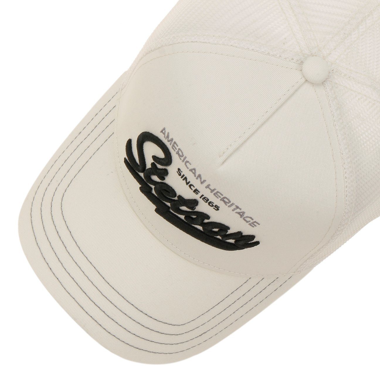 Stetson Trucker Cap (1-St) Basecap Snapback günstig online kaufen