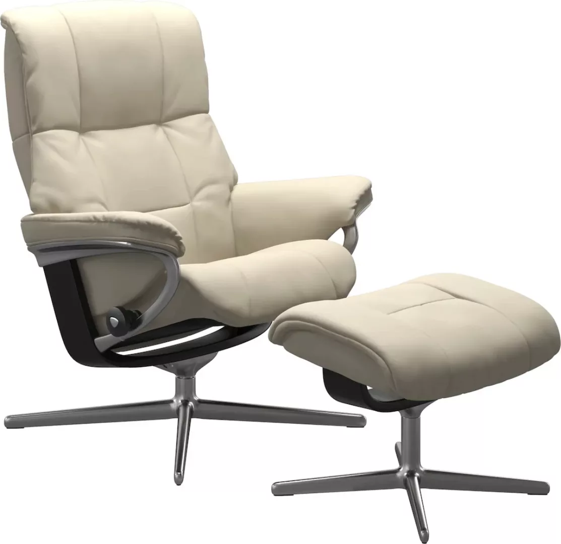 Stressless Relaxsessel "Mayfair", (Set, Relaxsessel mit Hocker) günstig online kaufen