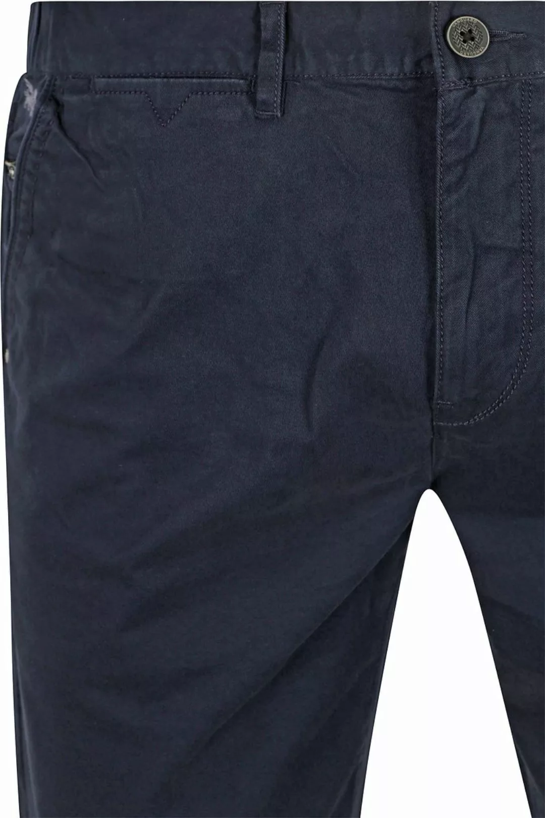 Vanguard V65 Short Fine Twill Navy - Größe 35 günstig online kaufen