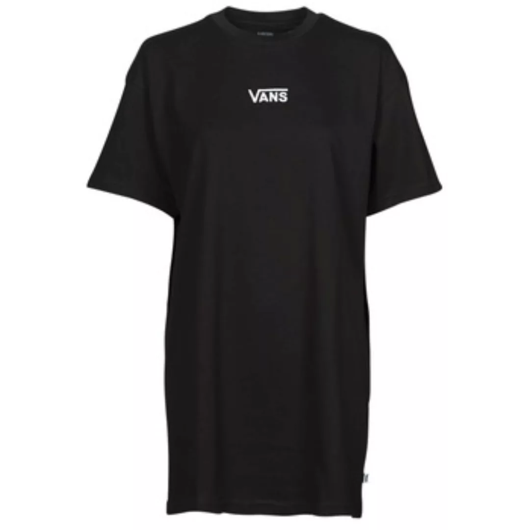 Vans  Kurze Kleider CENTER VEE TEE DRESS günstig online kaufen