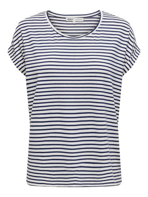 ONLY T-Shirt Moster Stripe (1-tlg) günstig online kaufen