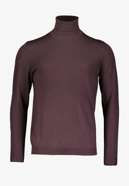 Roy Robson Strickpullover HERREN-PULLOVER 1/1 ARM, PURPLE günstig online kaufen