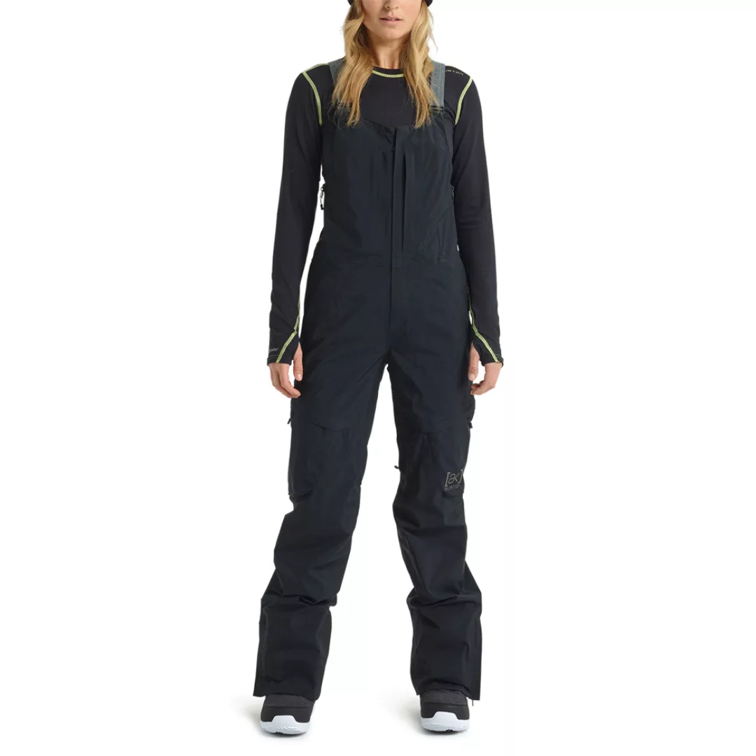 Burton AK Gore-Tex Kimmy Bib True Black günstig online kaufen