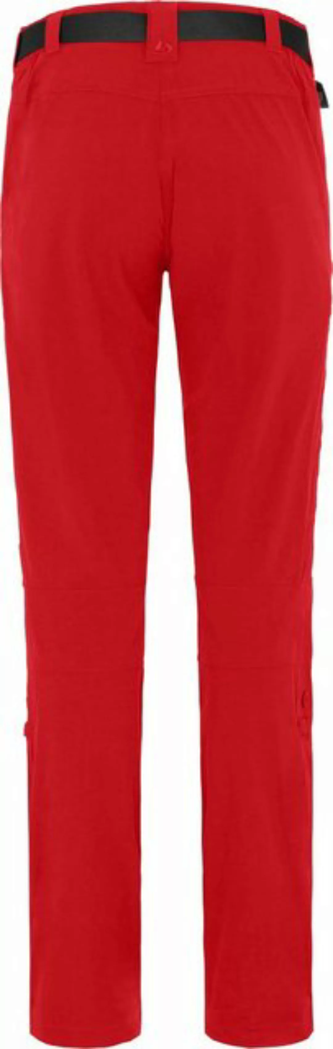 Bergson Outdoorhose HYDRYS Damen Wanderhose, vielseitig, pflegeleicht, Norm günstig online kaufen