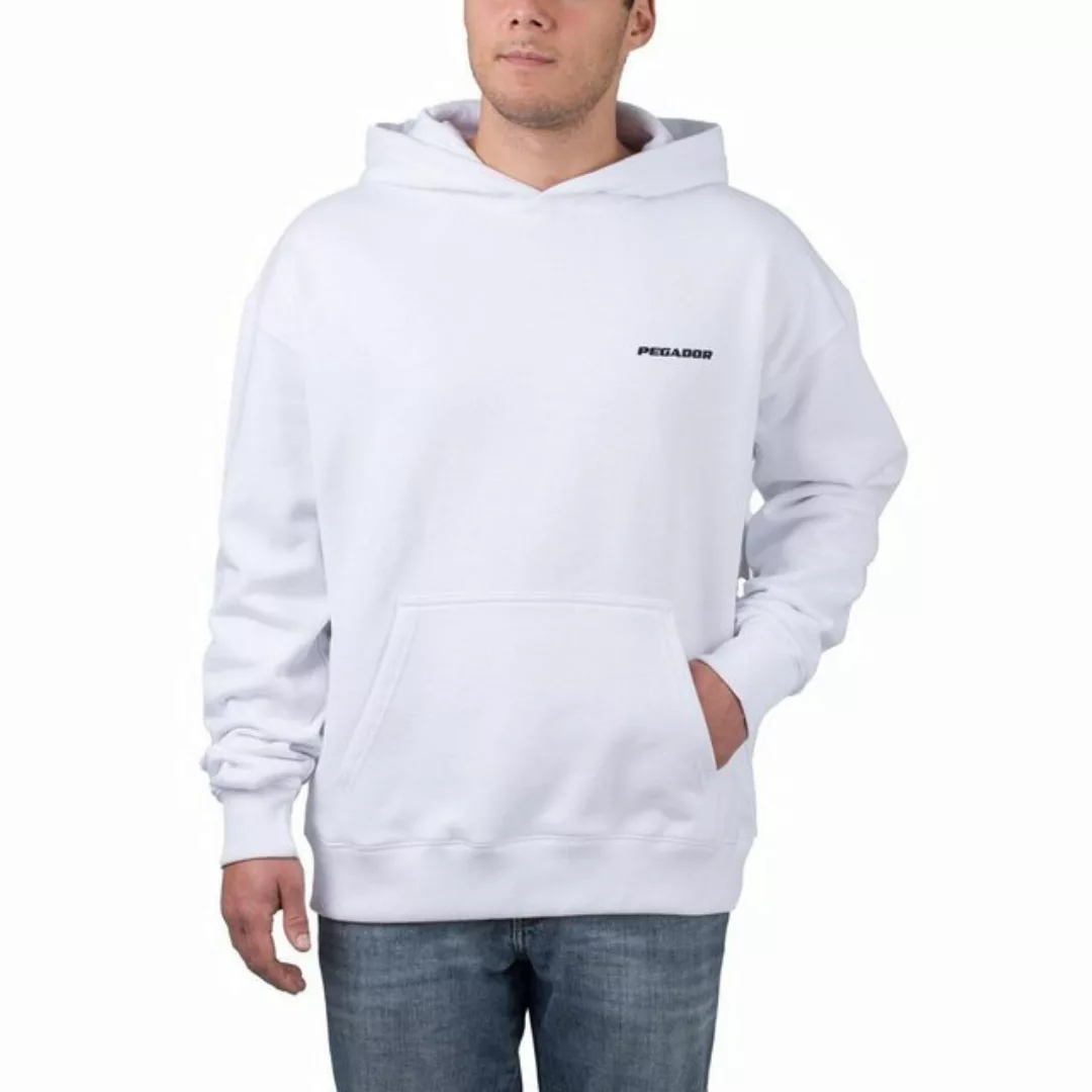 Pegador Hoodie Pegador Logo Oversized Hoodie günstig online kaufen