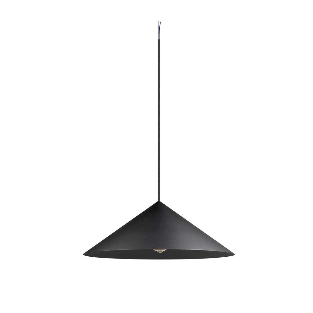 Pendelleuchte Magico 55 in Schwarz-matt 10W E27 günstig online kaufen