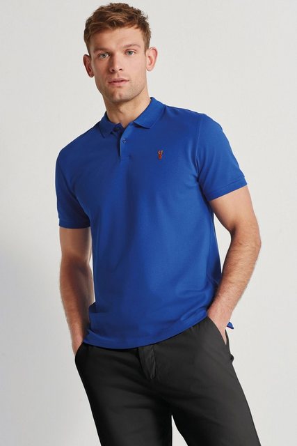 Next Poloshirt Piqué-Poloshirt (1-tlg) günstig online kaufen