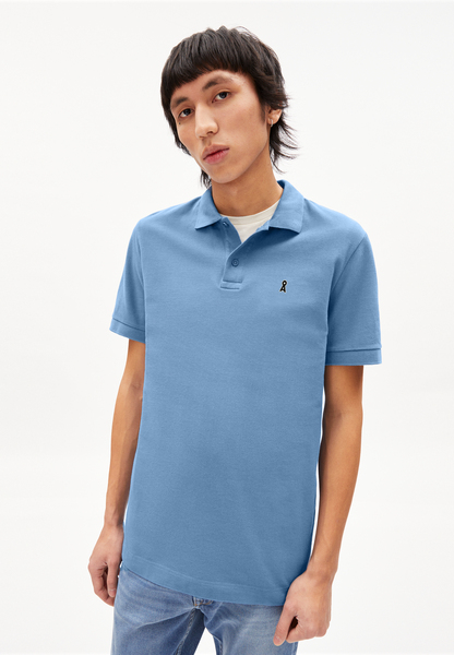Faabao - Herren Polo T-shirt Aus Bio-baumwolle günstig online kaufen