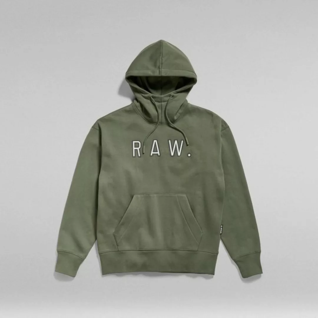 G-Star RAW Kapuzensweatshirt Vulcanic RAW loose hdd sw (1-tlg) günstig online kaufen