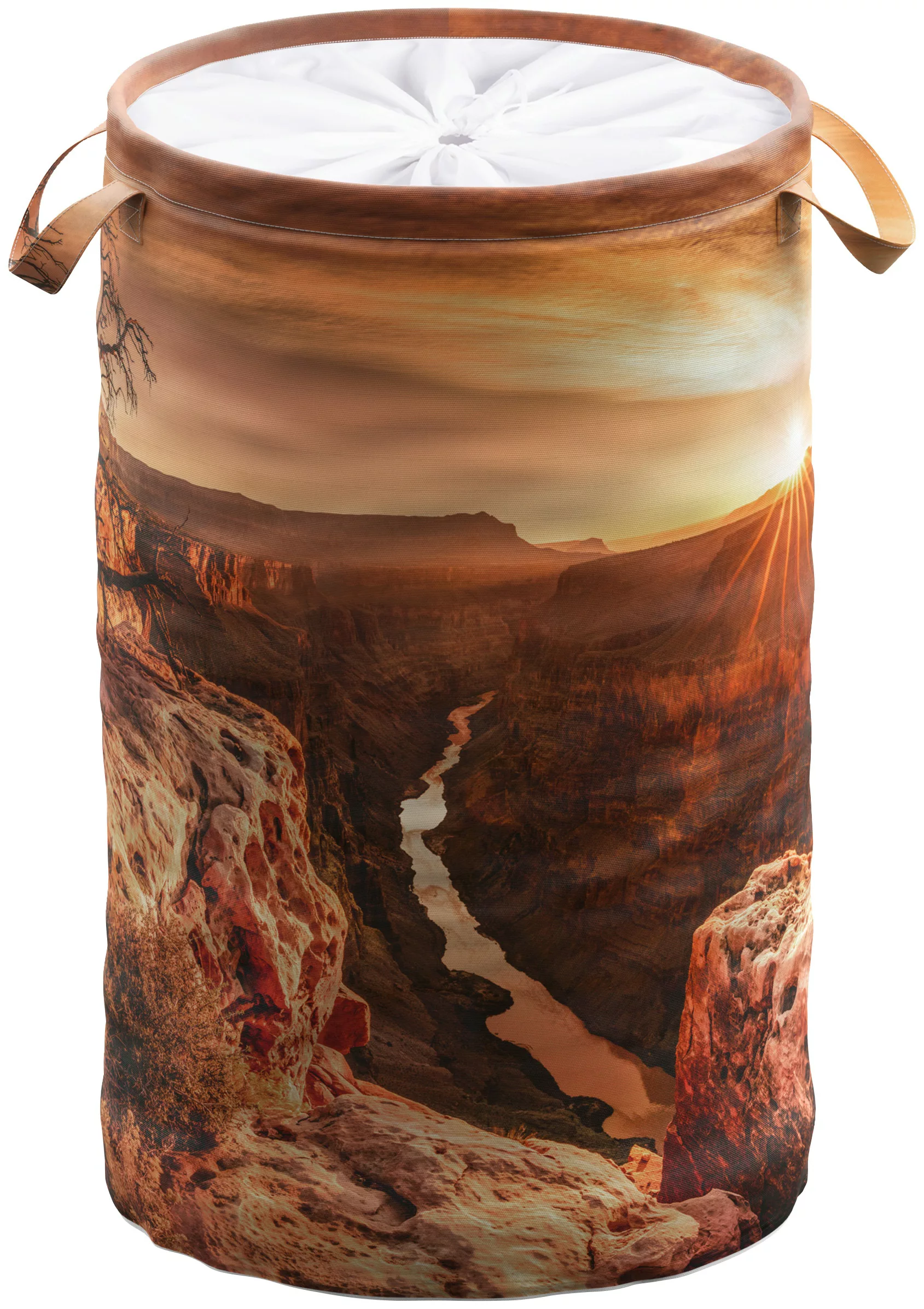 SANILO Wäschekorb Grand Canyon günstig online kaufen