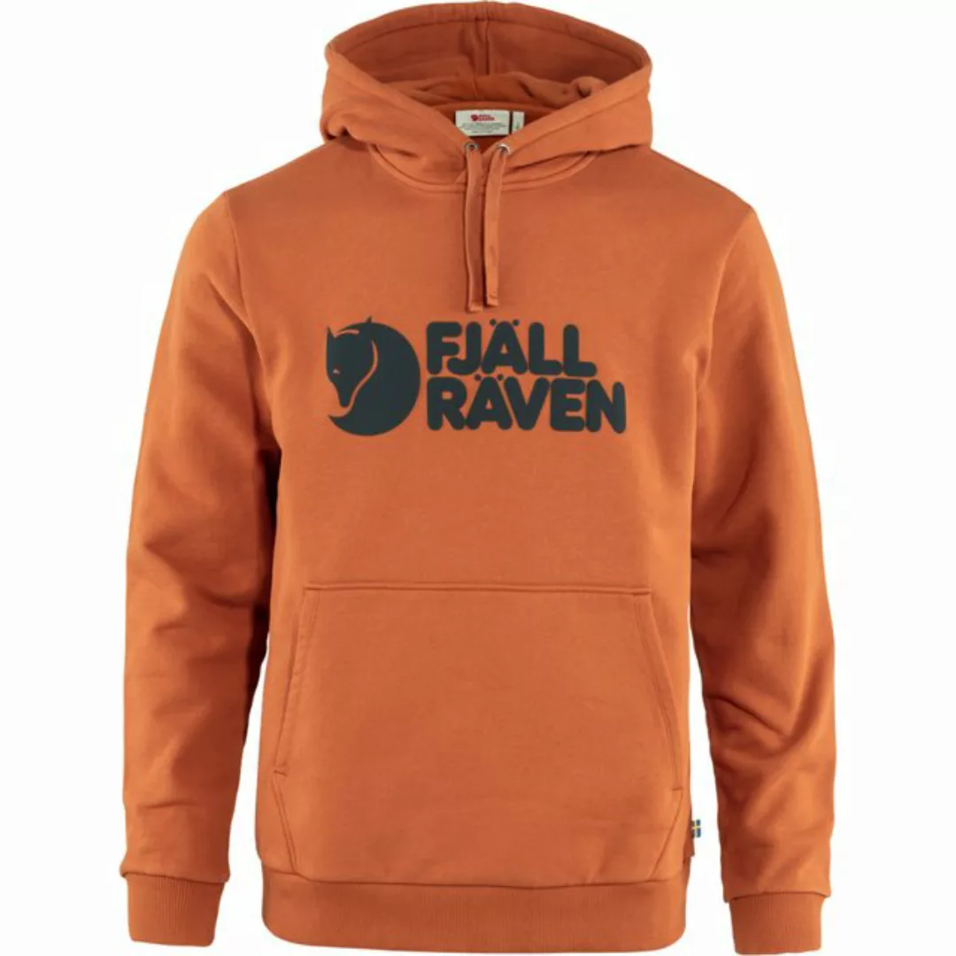 Fjällräven Kapuzenshirt Logo Hoodie * günstig online kaufen