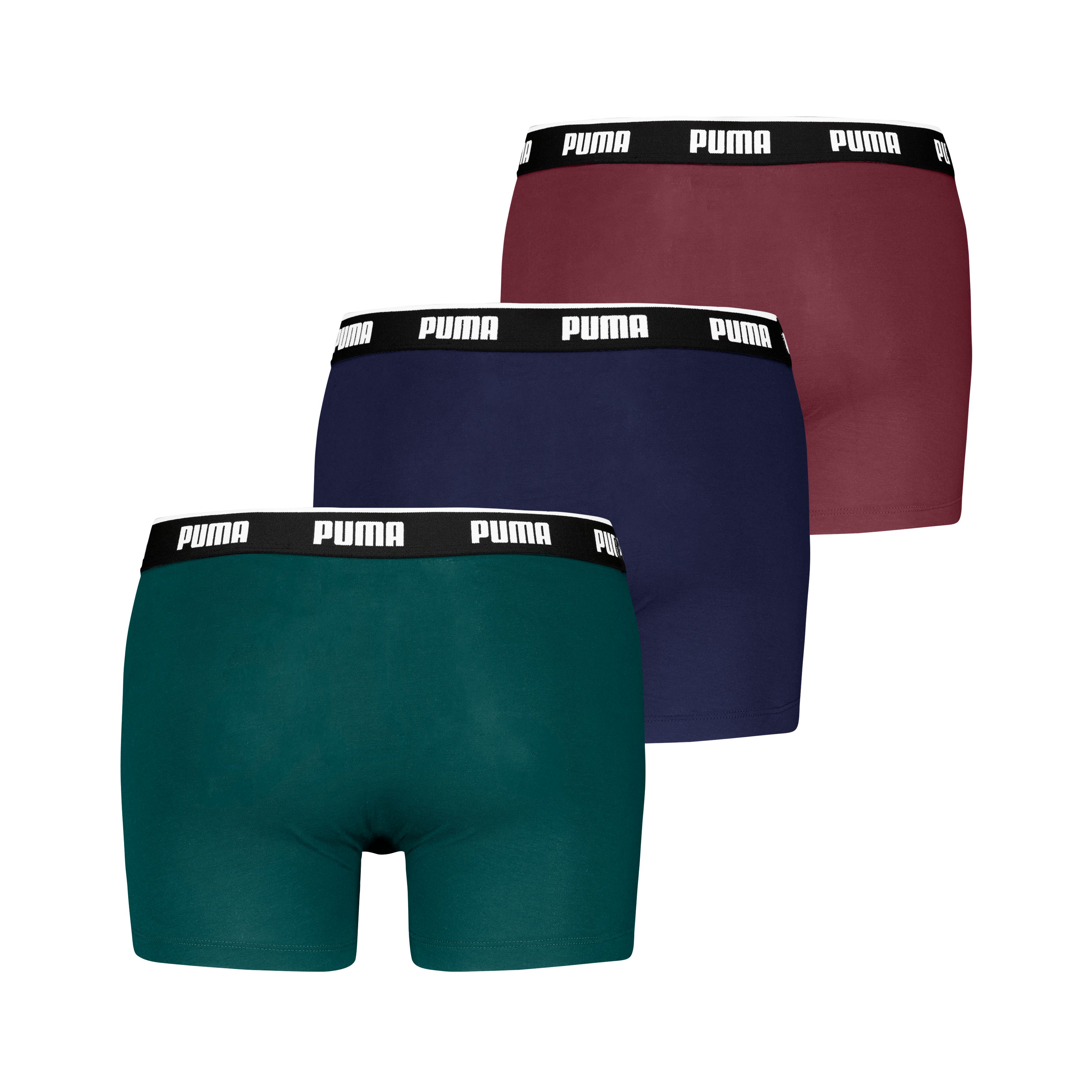 PUMA Boxershorts PUMA MEN EVERYDAY BASIC günstig online kaufen