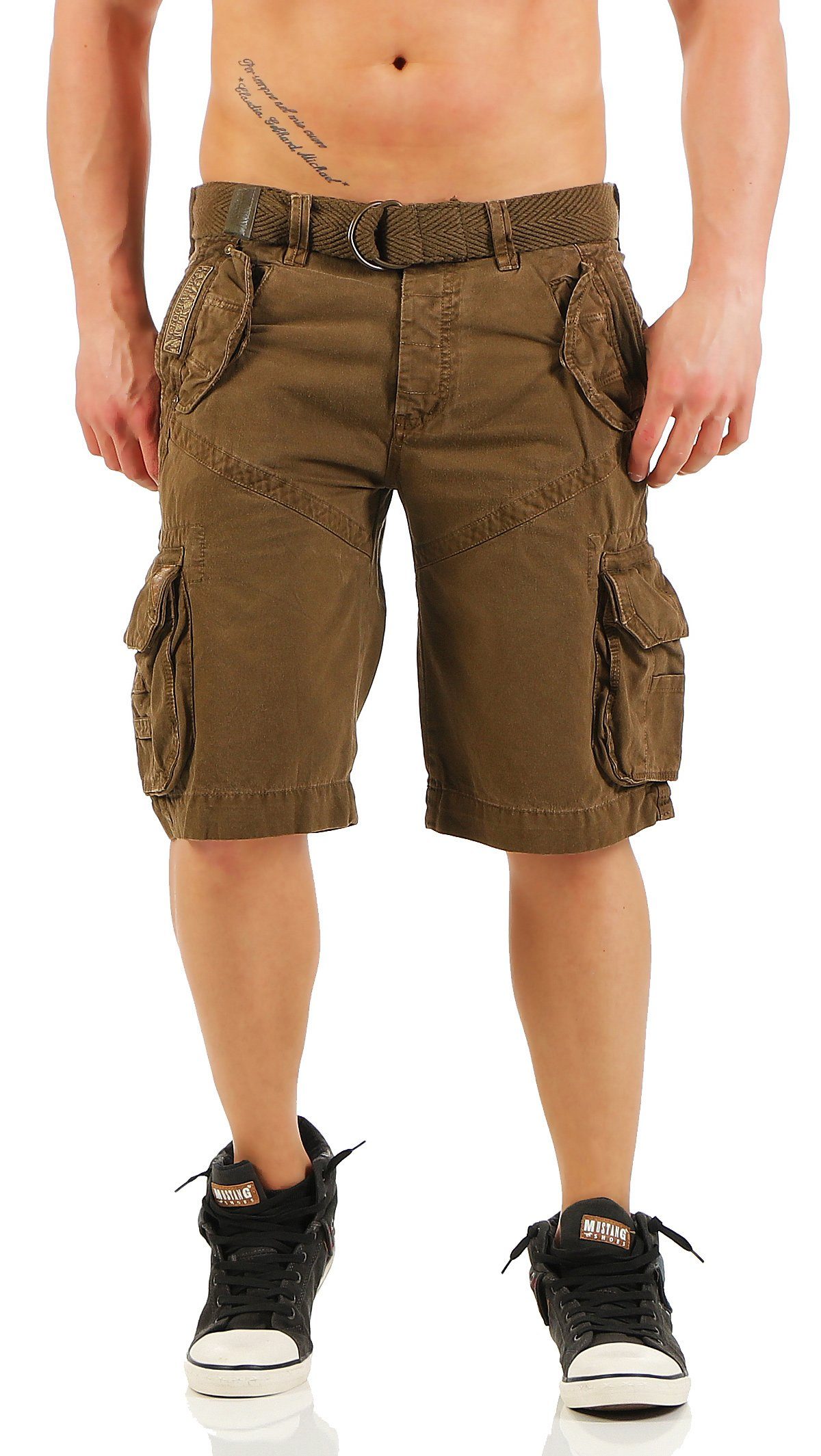 Geographical Norway Cargoshorts Geographical Norway Herren günstig online kaufen