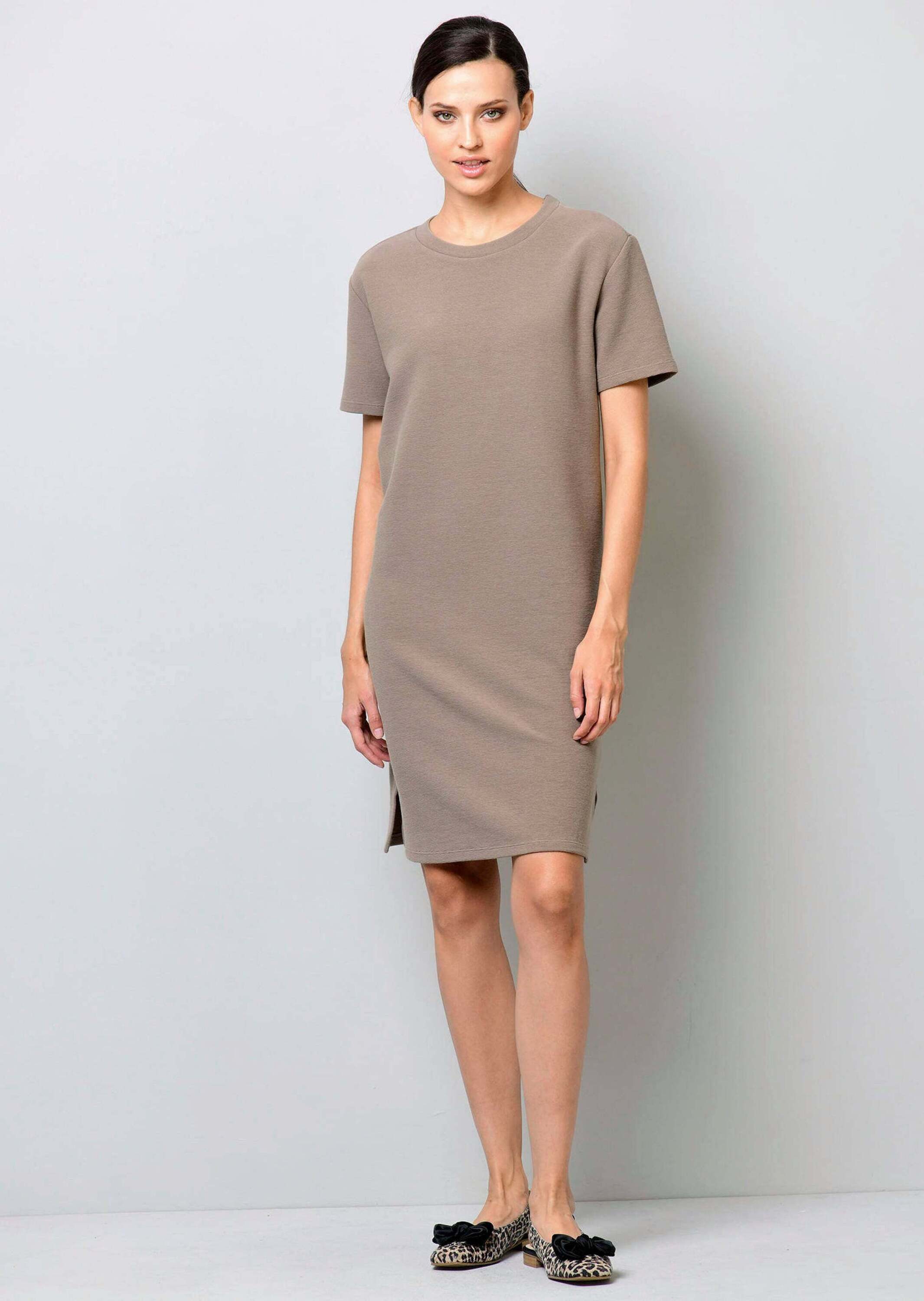 Alba Moda Midikleid Jerseykleid in Tshirtform günstig online kaufen