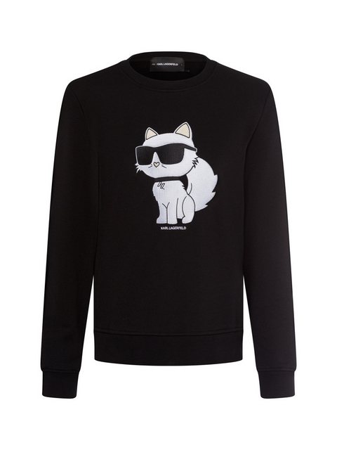 KARL LAGERFELD Sweatshirt Ikonik 2.0 Choupette günstig online kaufen