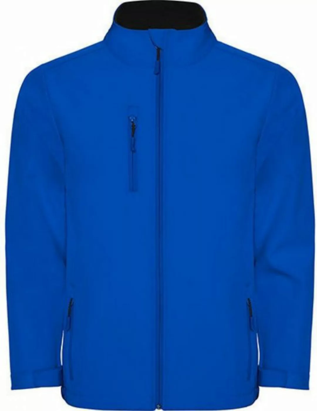 Roly Outdoorjacke Herren Nebraska Softshell Jacket, Wasser- und Windabweise günstig online kaufen