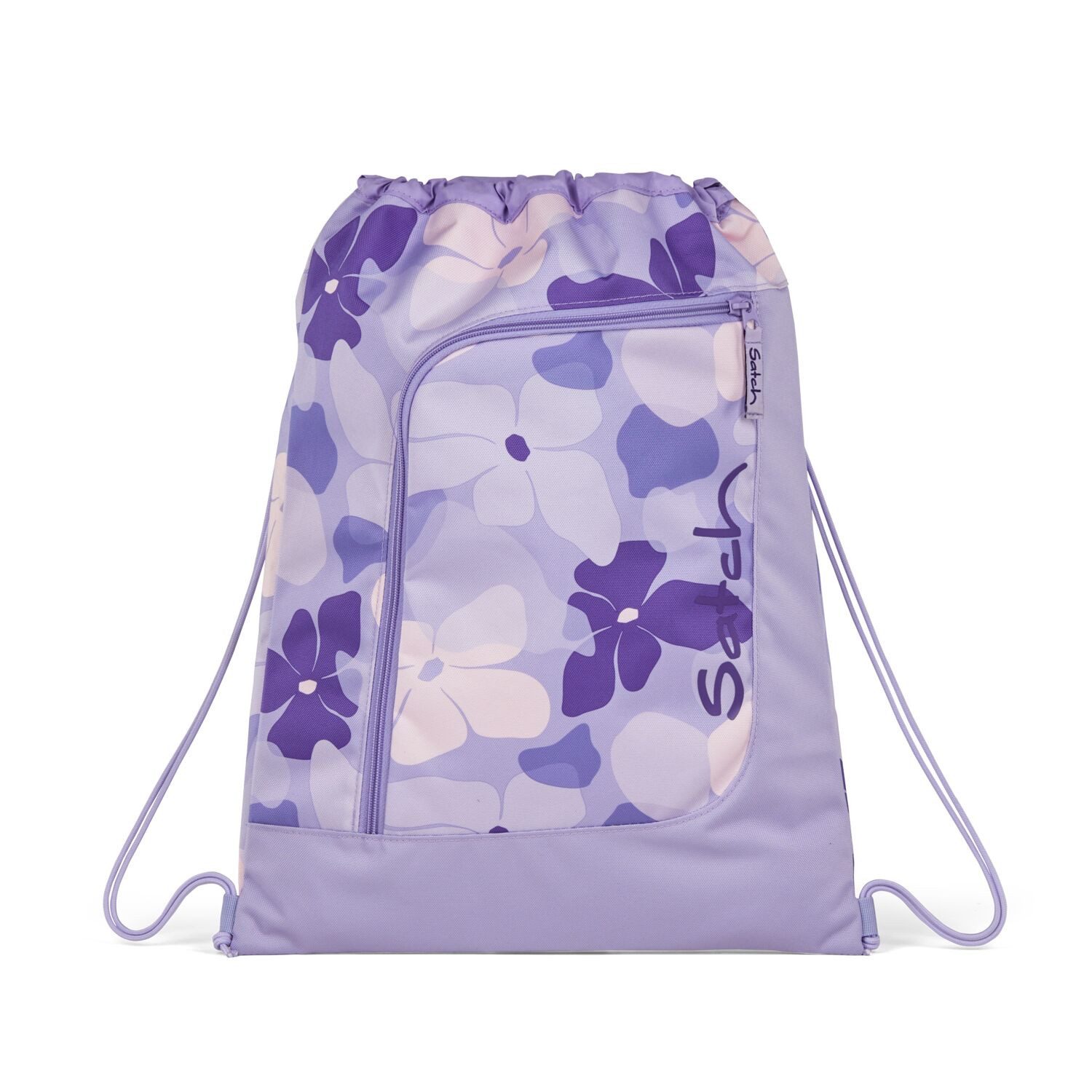 Satch Schulranzen Sportbeutel Lilac Blossom (1 günstig online kaufen