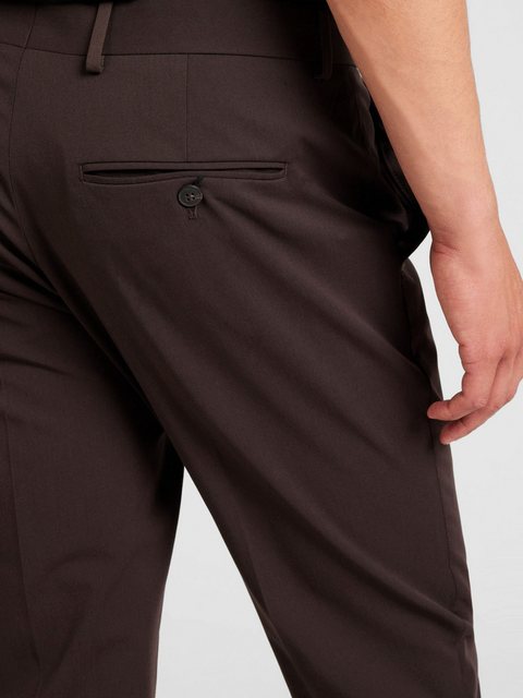 SELECTED HOMME Bügelfaltenhose SLHLIAM (1-tlg) günstig online kaufen