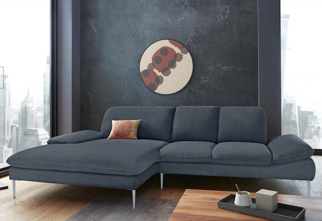 W.SCHILLIG Ecksofa "enjoy&MORE, Designsofa, elegant und bequem, L-Form", mi günstig online kaufen