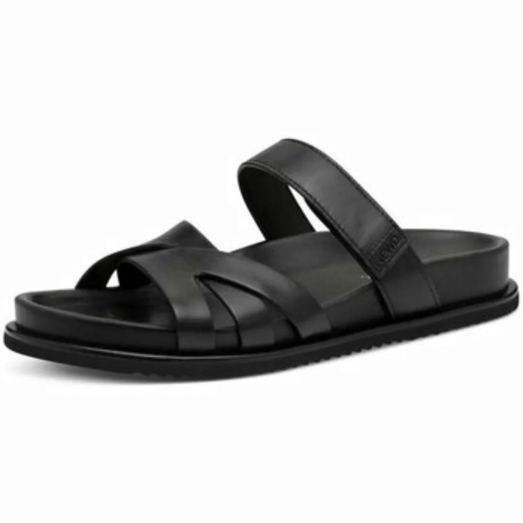 Tamaris  Clogs Pantoletten NWD 417 1-27417-44-001 black Leder 1-27417-44-00 günstig online kaufen