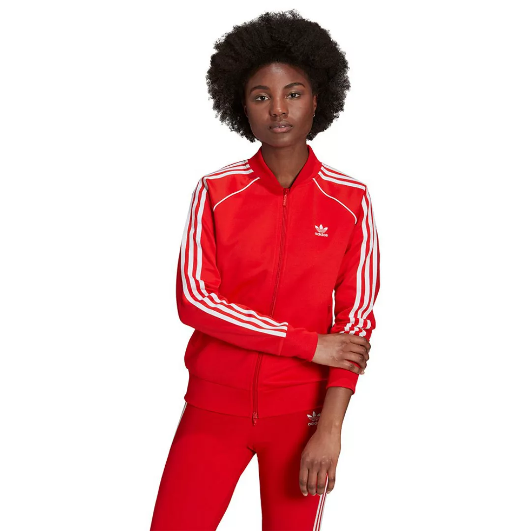 Adidas Originals Sst Pb Sweatshirt 34 Red günstig online kaufen