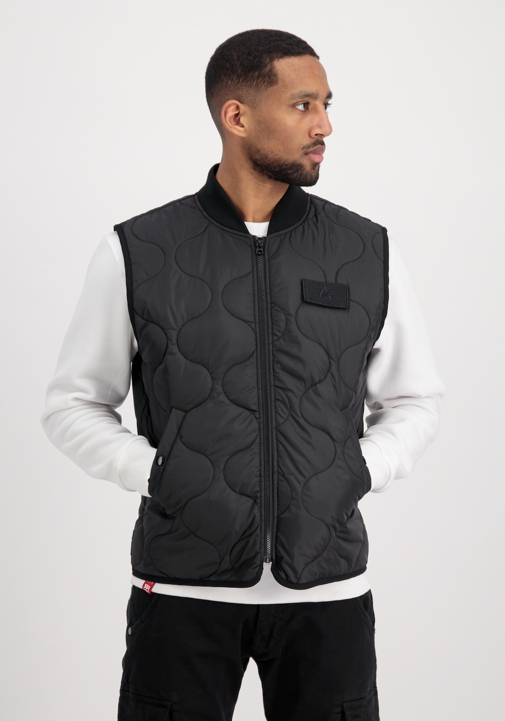 Alpha Industries Blouson "Alpha Industries Men - Vests ALS Vest" günstig online kaufen