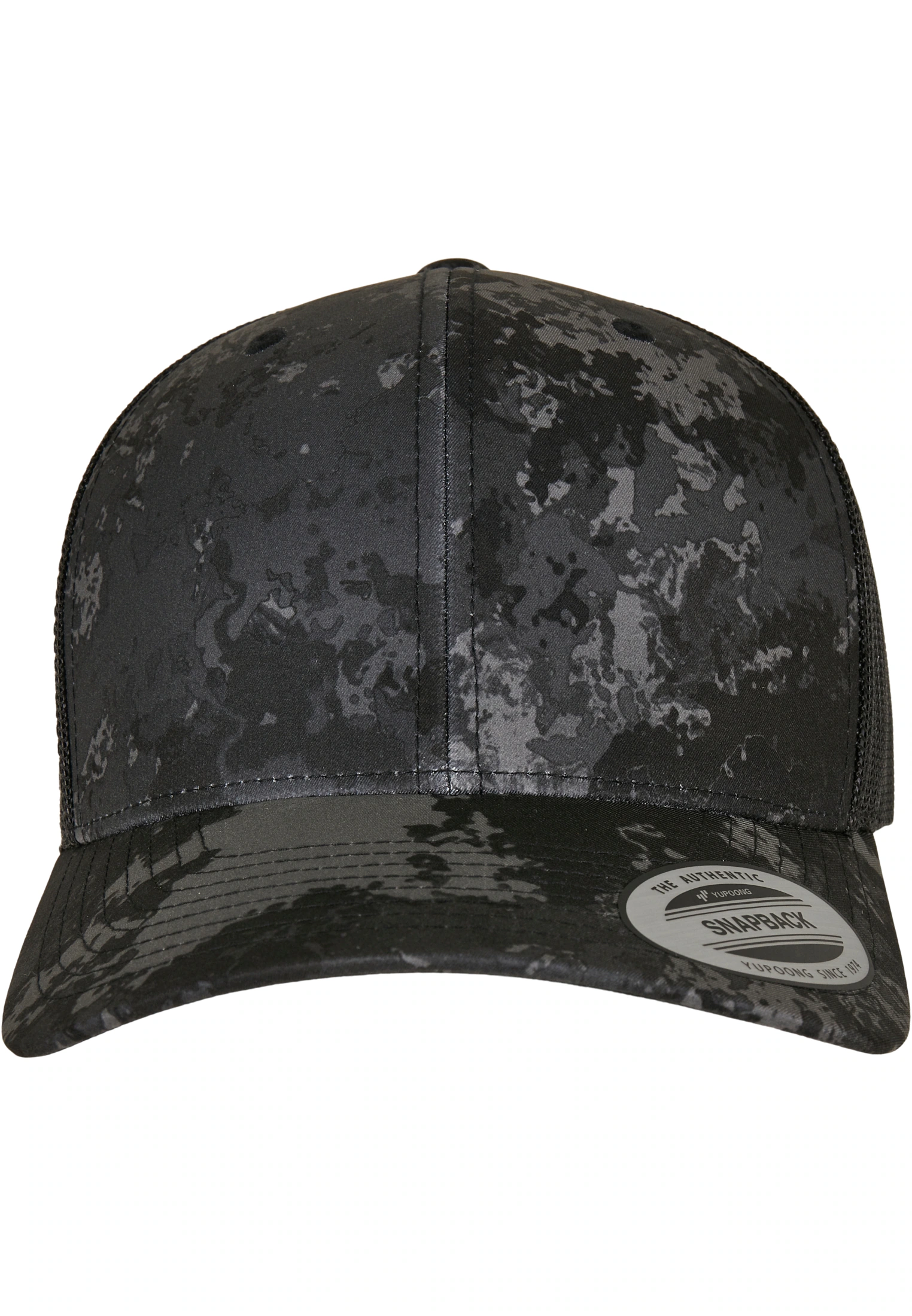 Flexfit Flex Cap "Flexfit Accessoires YP Veil Camo™ Retro Trucker Cap" günstig online kaufen