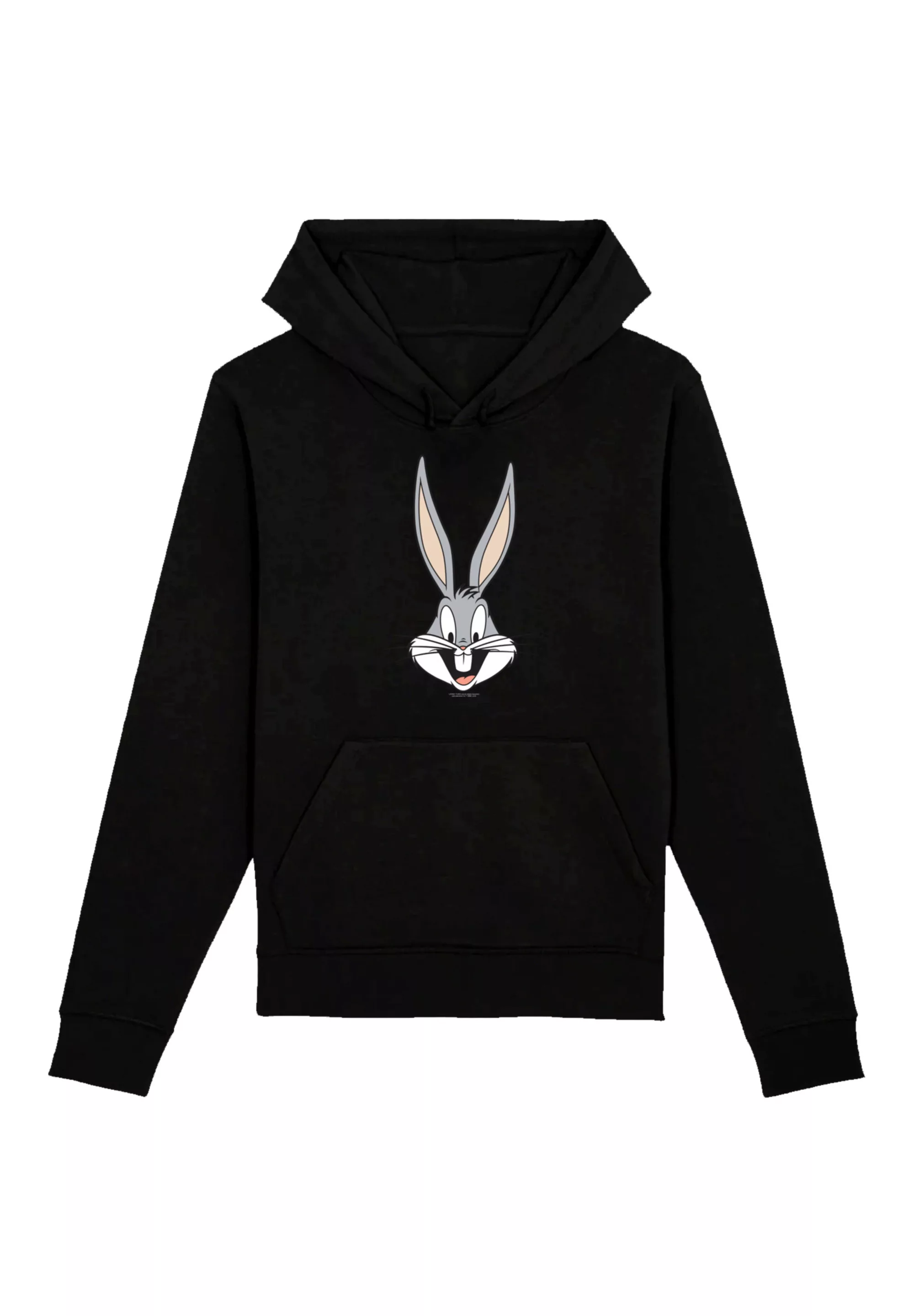 F4NT4STIC Kapuzenpullover "Looney Tunes Bugs Bunny", Premium Qualität günstig online kaufen