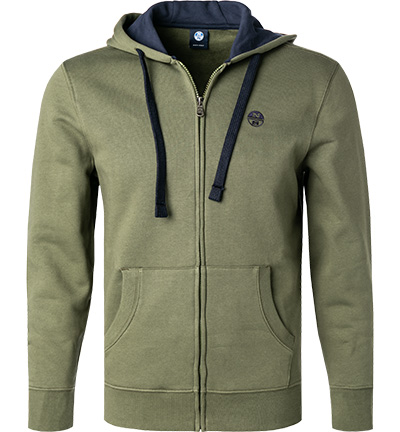 NORTH SAILS Sweatjacke 691627-000/0430 günstig online kaufen