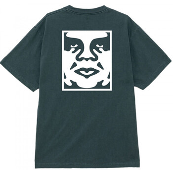 Obey  T-Shirts & Poloshirts bold icon face günstig online kaufen