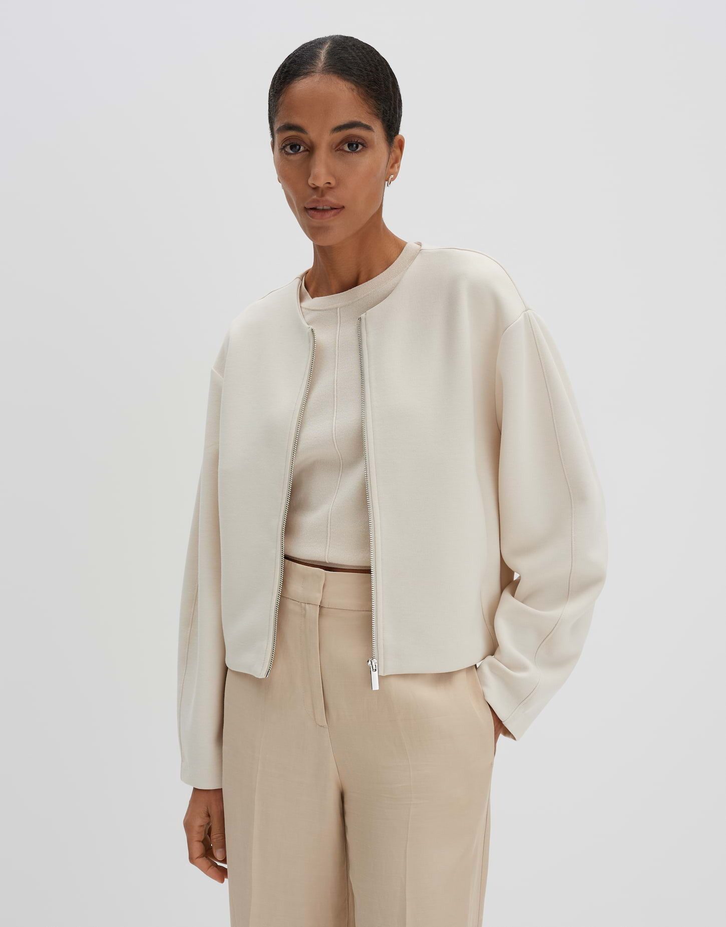 someday Blouson UGRACE Loose mit stilvollen günstig online kaufen