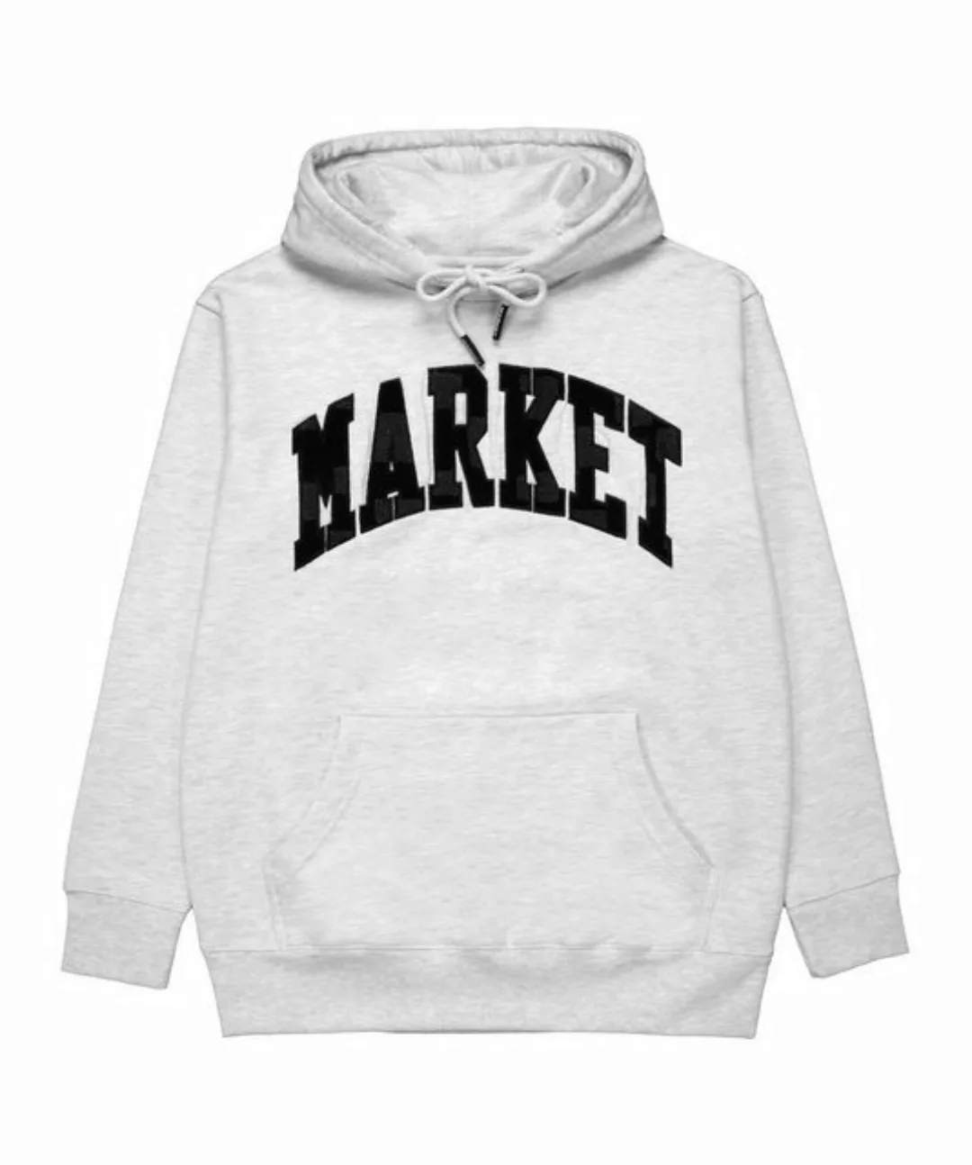 Market Sweatshirt Chess Club Applique Fleece Hoody günstig online kaufen