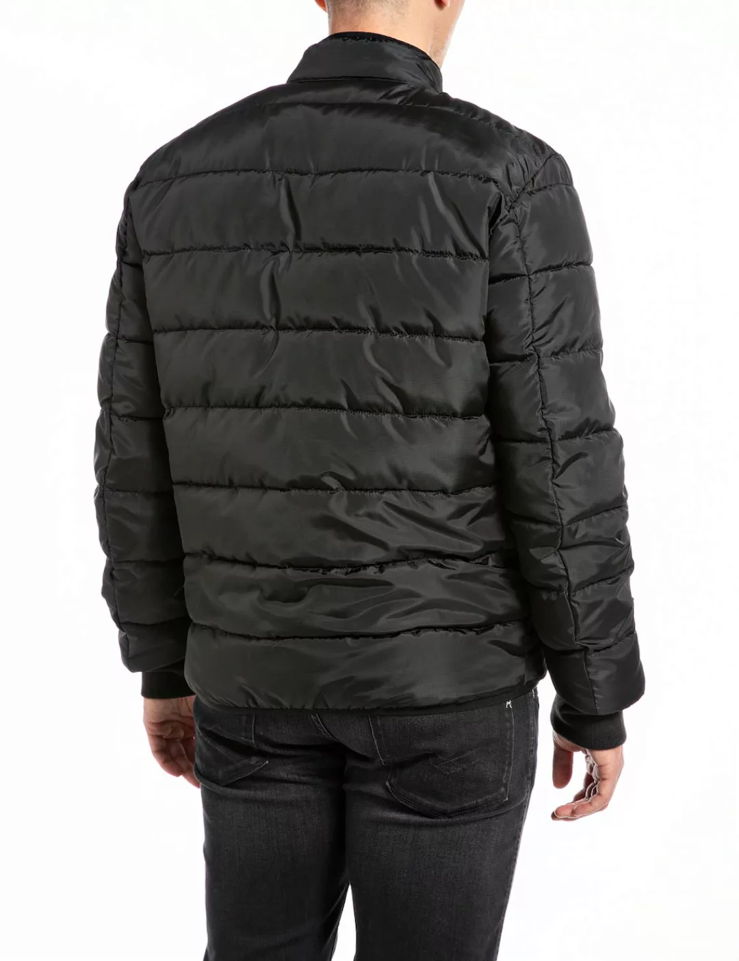 Replay Steppjacke günstig online kaufen