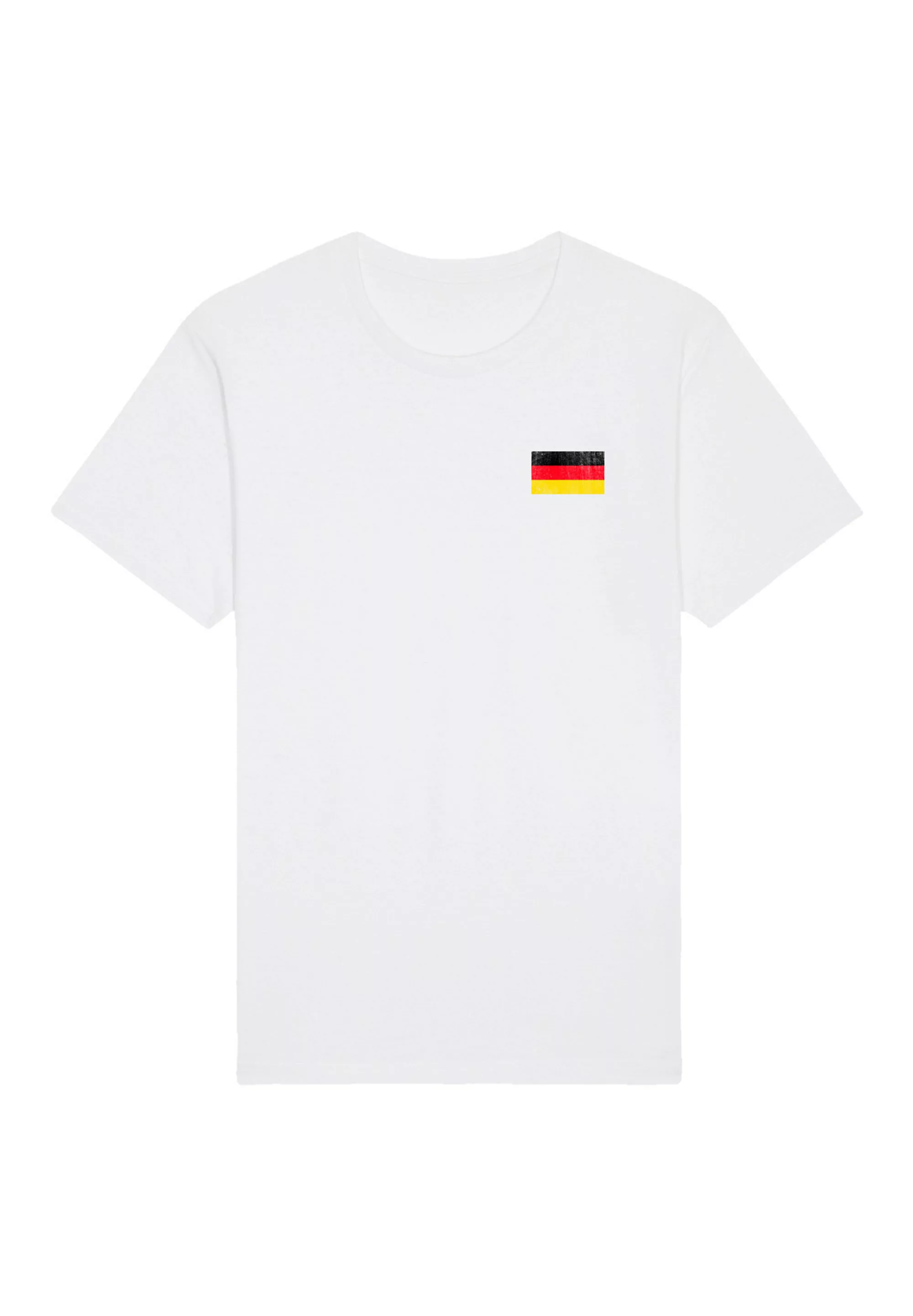 F4NT4STIC T-Shirt "Deutschland Vintage", Premium Qualität günstig online kaufen