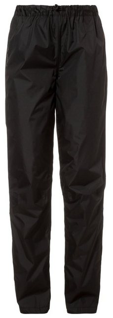 VAUDE Outdoorhose Vaude Womens Fluid Pants Damen Hardshell-Hose günstig online kaufen