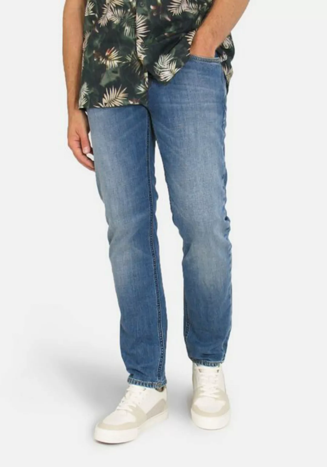 BALDESSARINI 5-Pocket-Jeans Jack Regular Fit, Authentic Heritage Denim günstig online kaufen