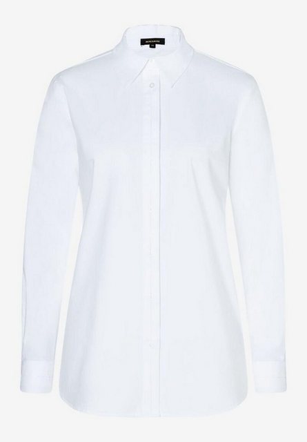 MORE&MORE Blusenshirt Long Shirt Blouse günstig online kaufen