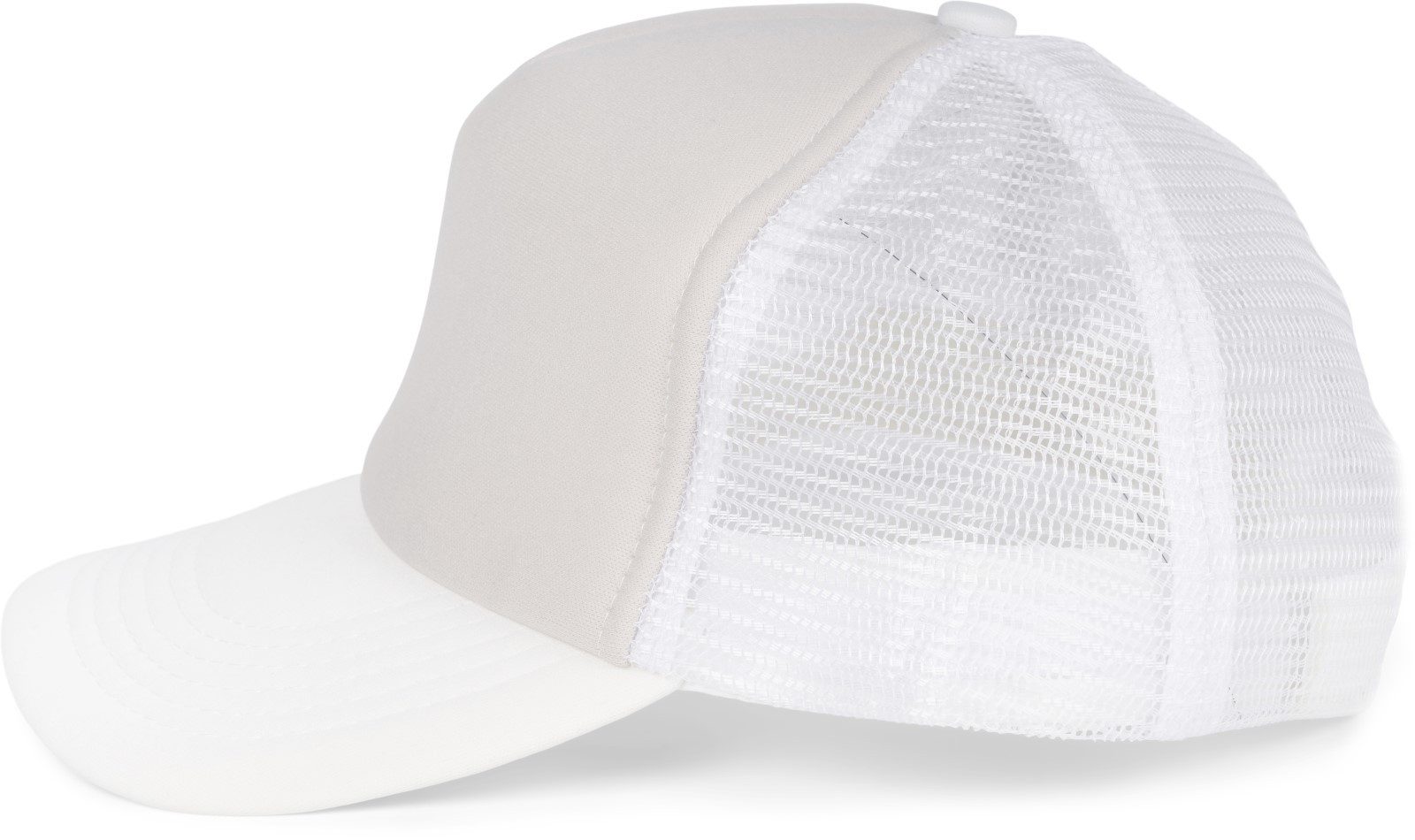 styleBREAKER Trucker Cap 5-Panel Mesh Cap günstig online kaufen