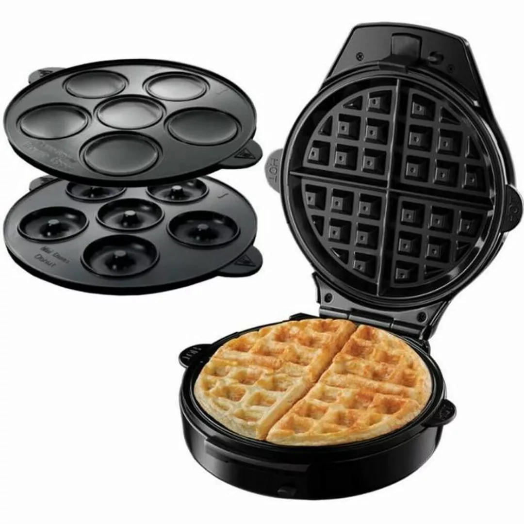 RUSSELL HOBBS 3-in-1-Kombi-Waffeleisen »24620-56«, 900 W günstig online kaufen