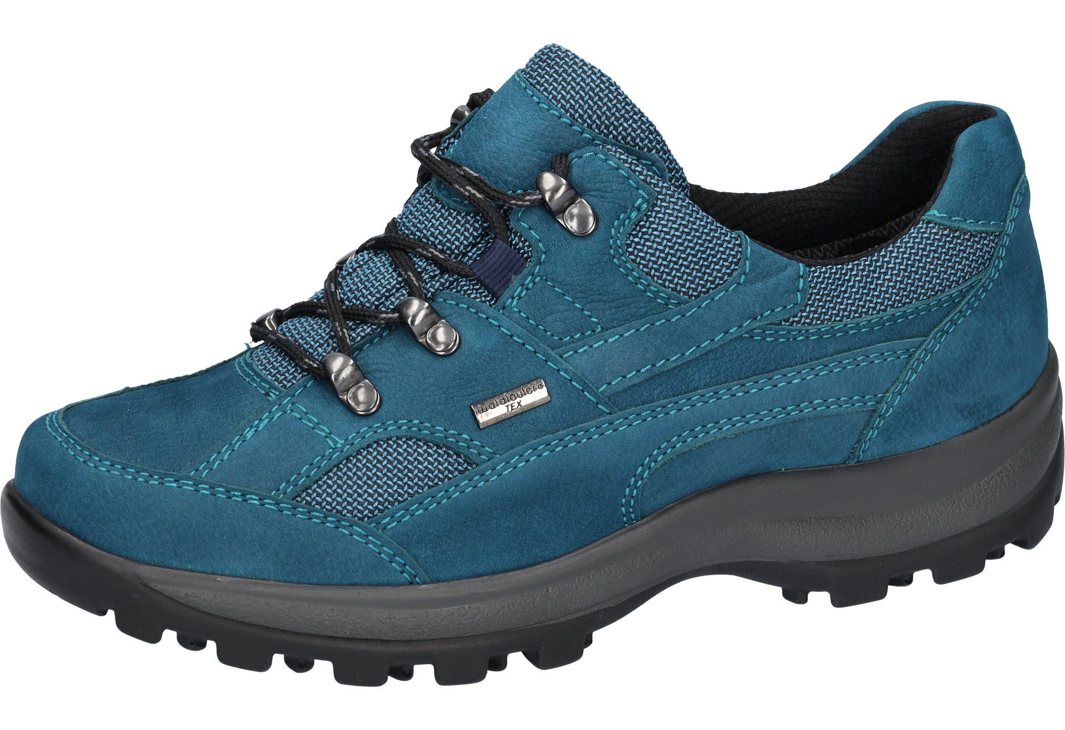 Waldläufer Trekkingschuh "HOLLY", Outdoorschuh, Wanderschuh, Tex-Schnürschu günstig online kaufen