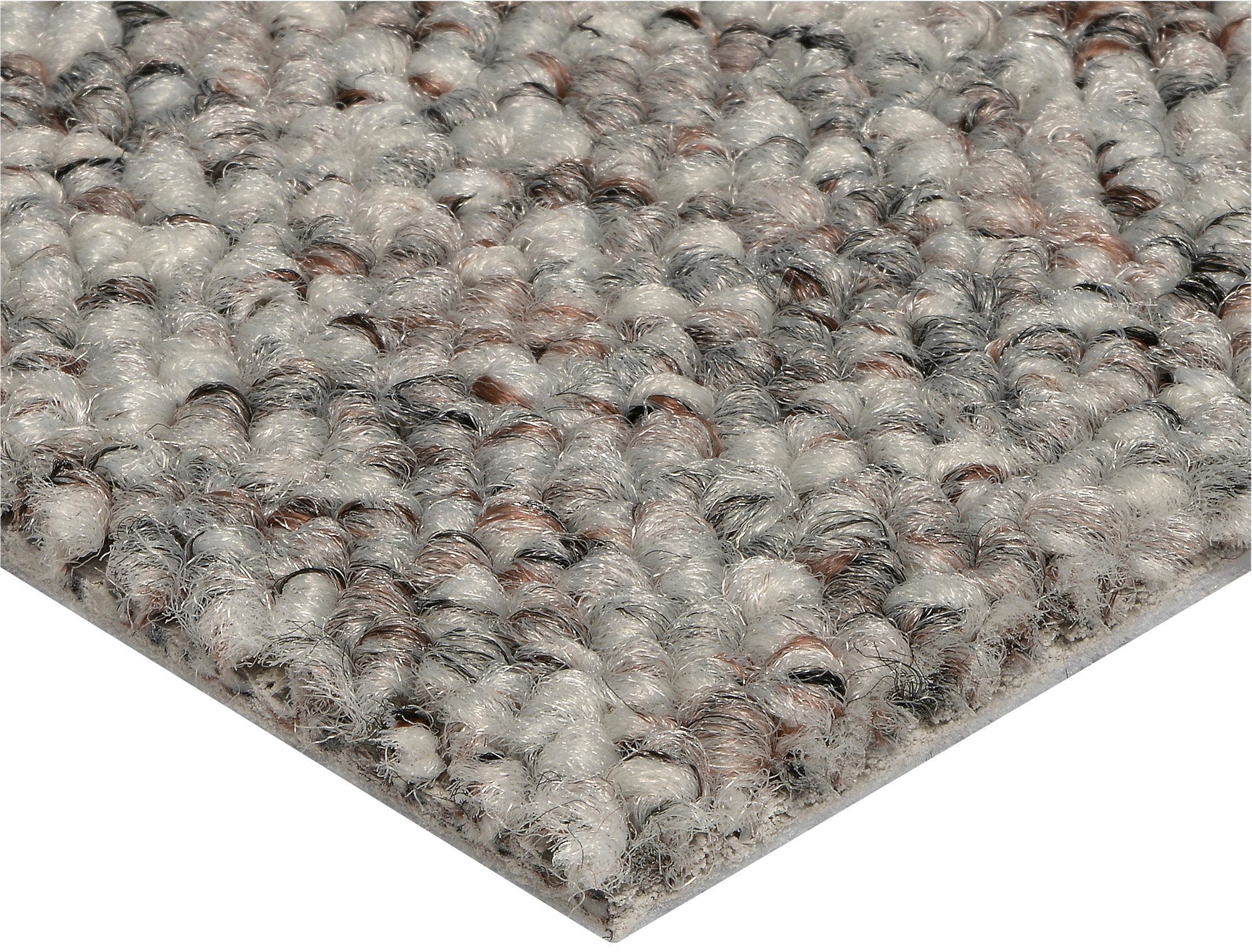 Bodenmeister Teppichboden »Korfu, Schlinge - meliert, Made in Netherlands«, günstig online kaufen