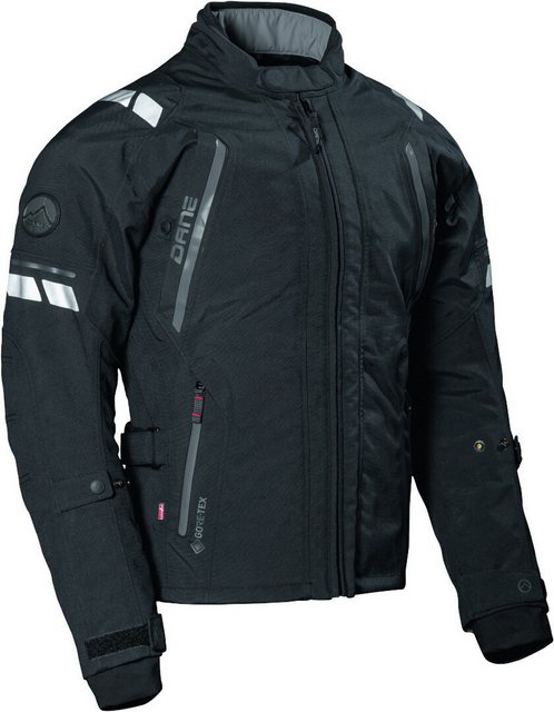 DANE Motorradjacke Elling wasserdichte Damen Motorrad Textiljacke günstig online kaufen