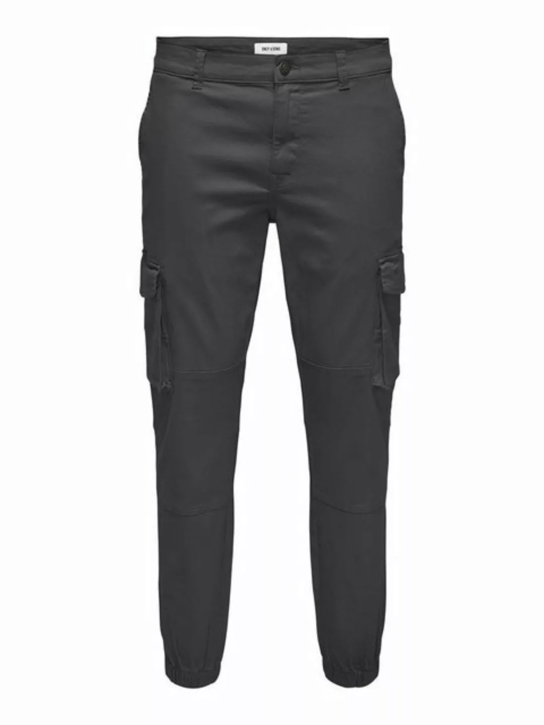 ONLY & SONS Cargohose ONSCARTER LIFE CARGO CUFF 0013 PANT NOOS günstig online kaufen