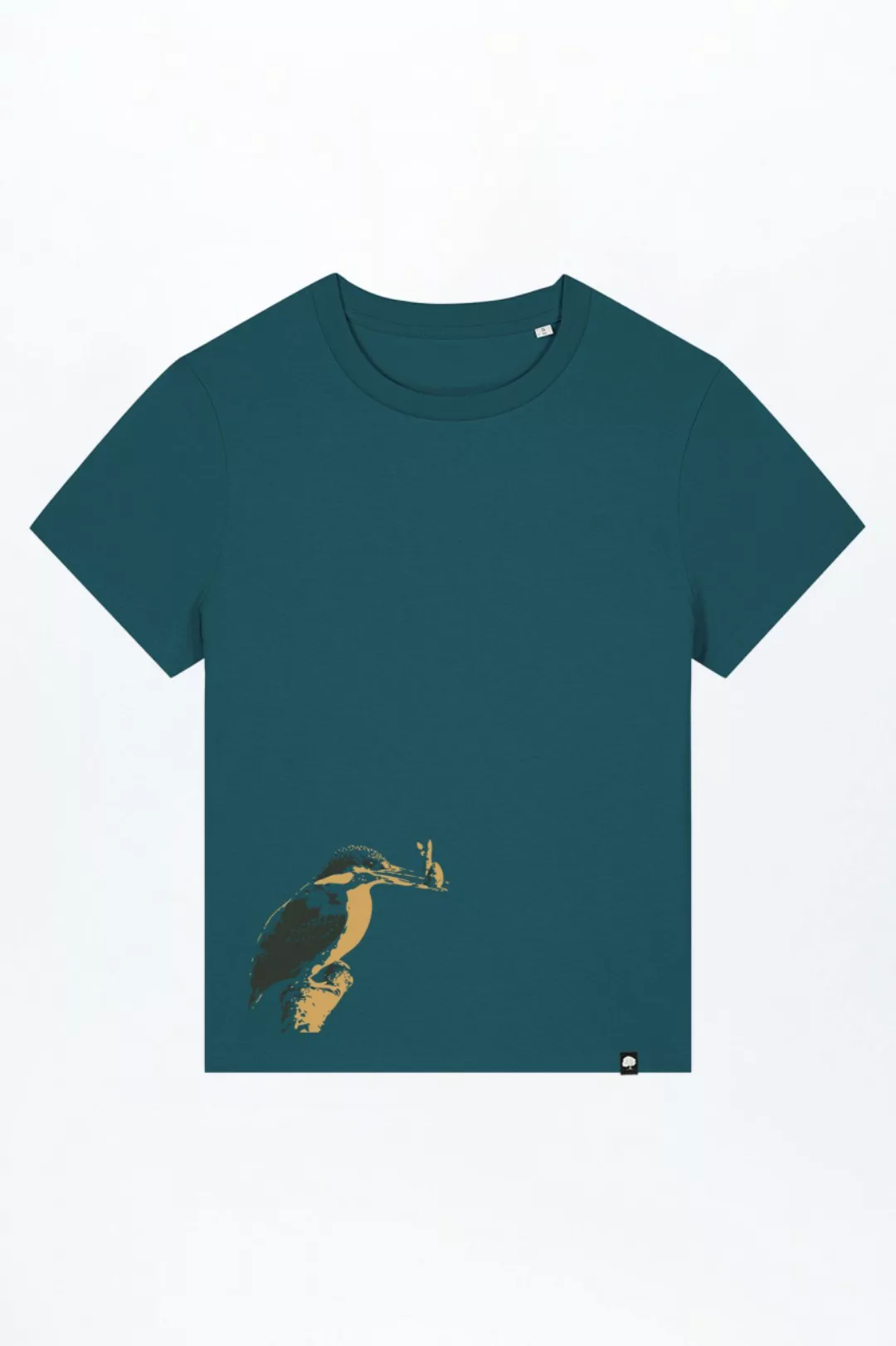 Eisvogel T-Shirt für Frauen günstig online kaufen