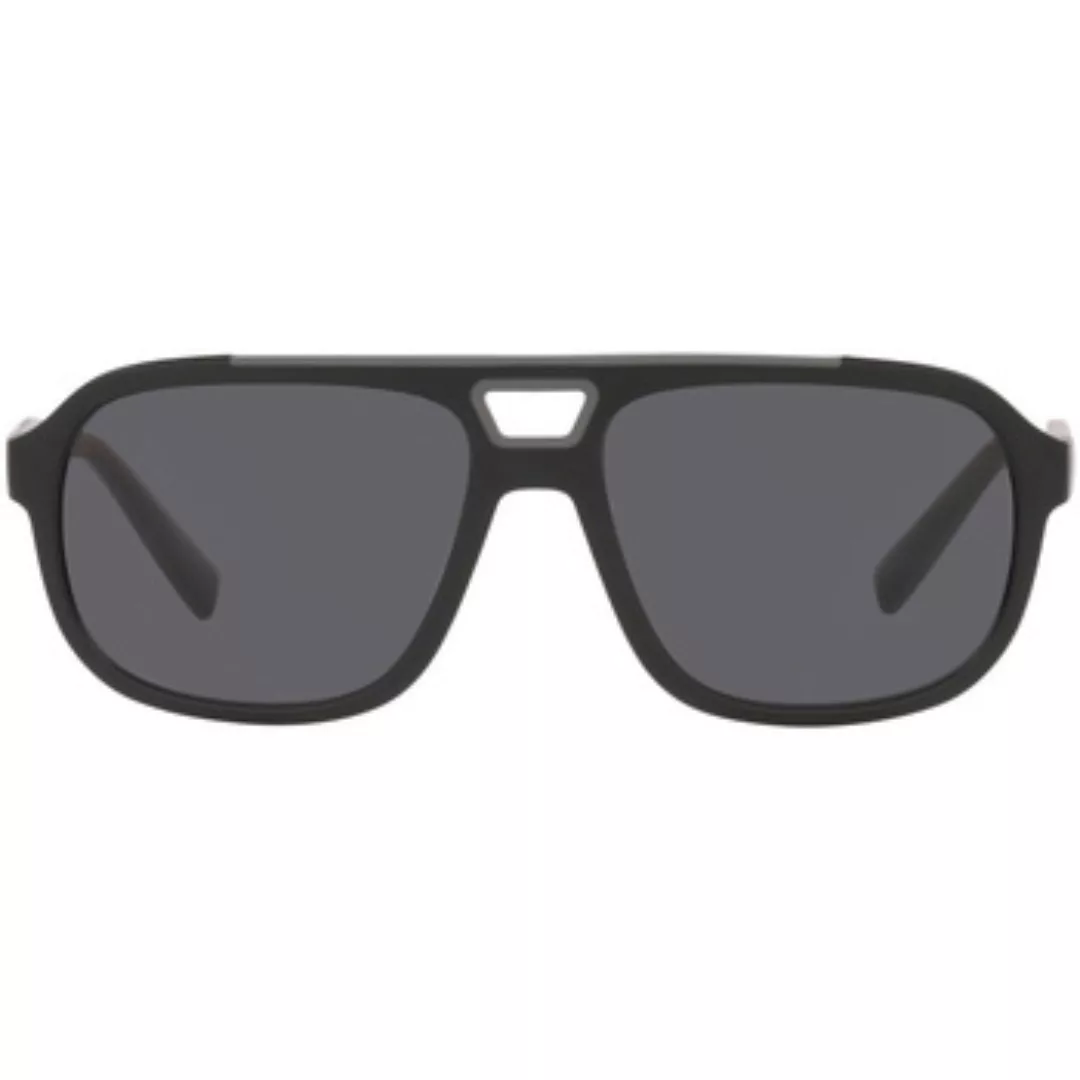 D&G  Sonnenbrillen Sonnenbrille DG6179 252581 Polarisiert günstig online kaufen