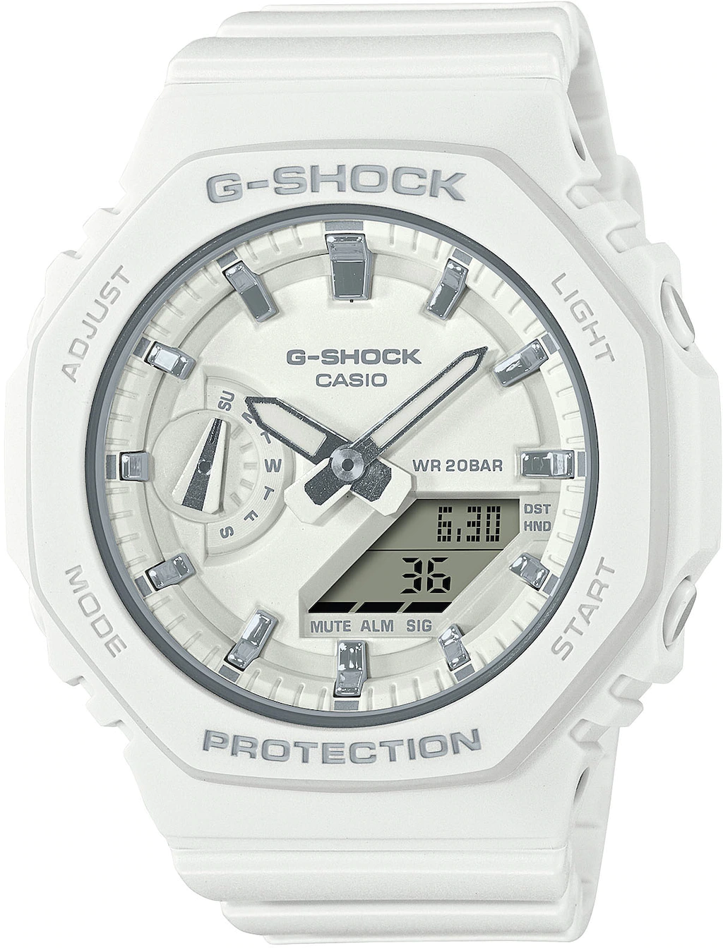 CASIO G-SHOCK Chronograph "GMA-S2100-7AER" günstig online kaufen