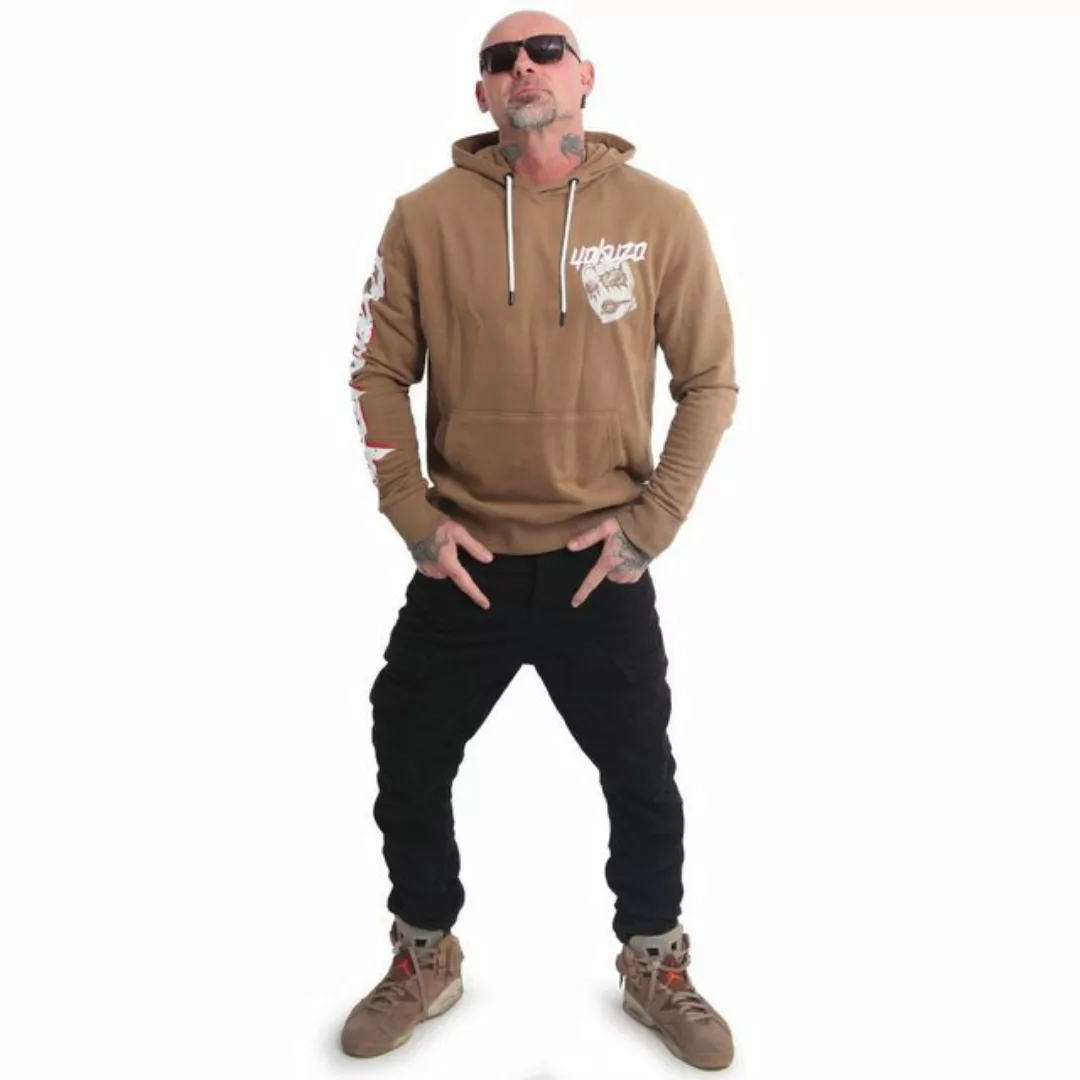 YAKUZA Hoodie Bad Bitx günstig online kaufen