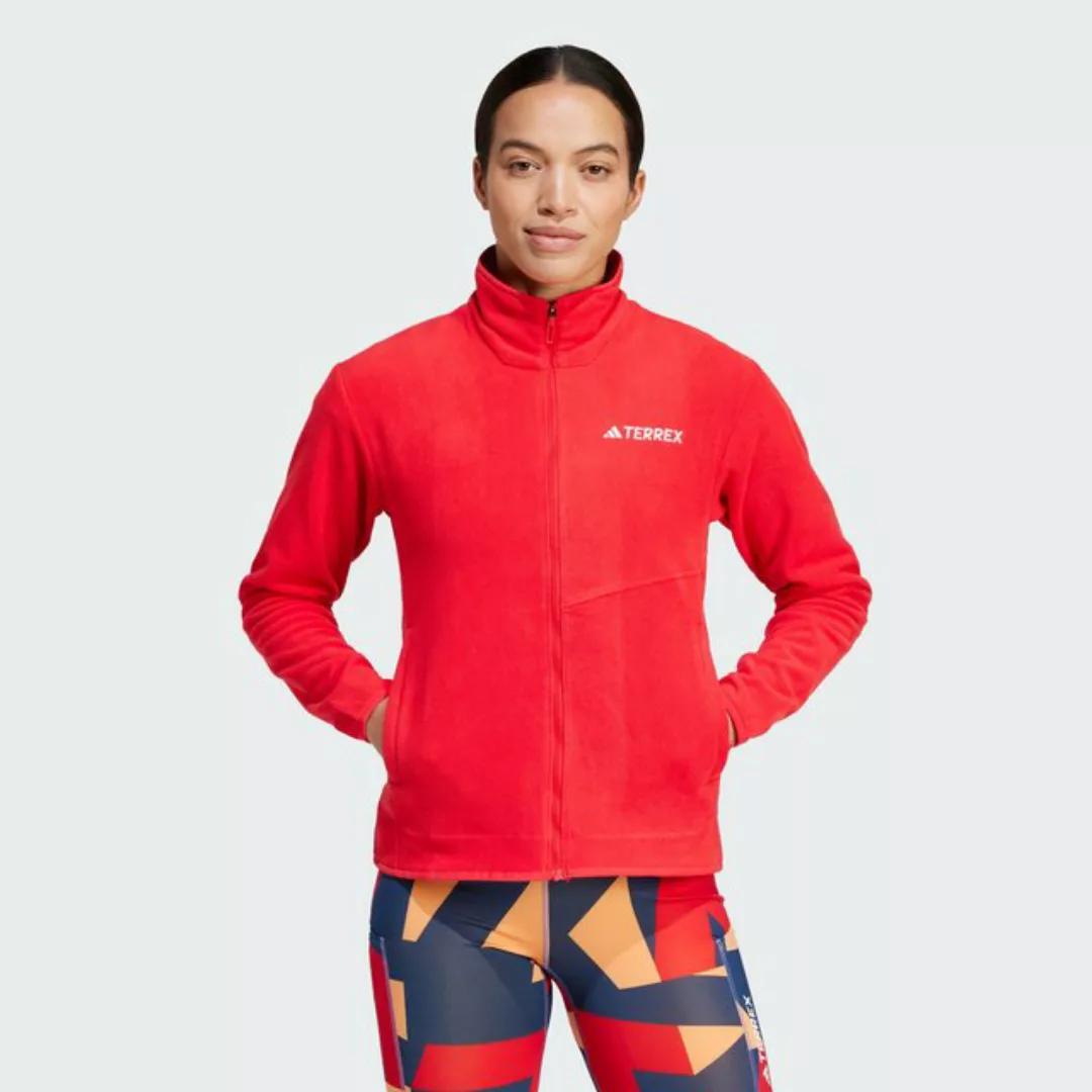 adidas TERREX Fleecejacke TERREX MULTI FLEECEJACKE günstig online kaufen